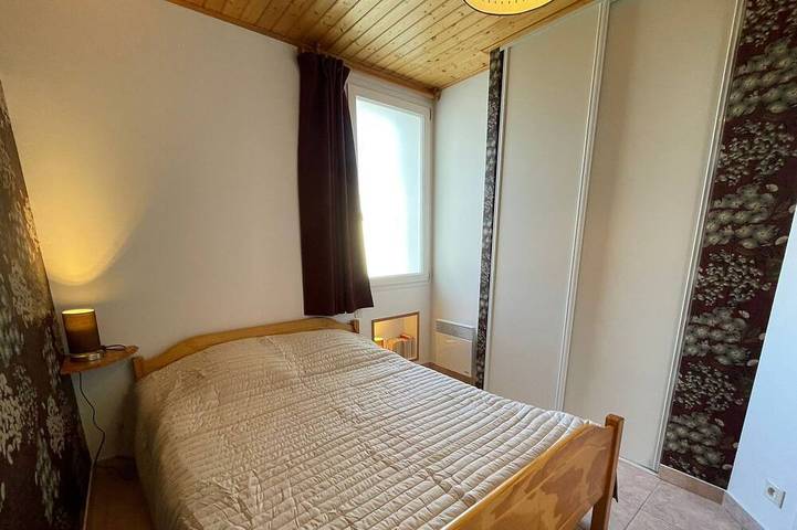 Gîte pour 5 personnes, avec Jardin à Talmont-Saint-Hilaire - 4