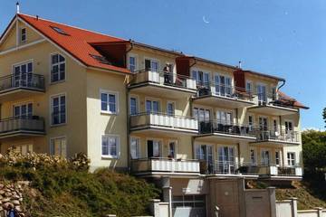 Ferienhaus für 4 Personen, mit Sauna und Balkon sowie Pool in Rerik