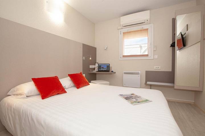 Hôtel pour 2 personnes, avec jardin