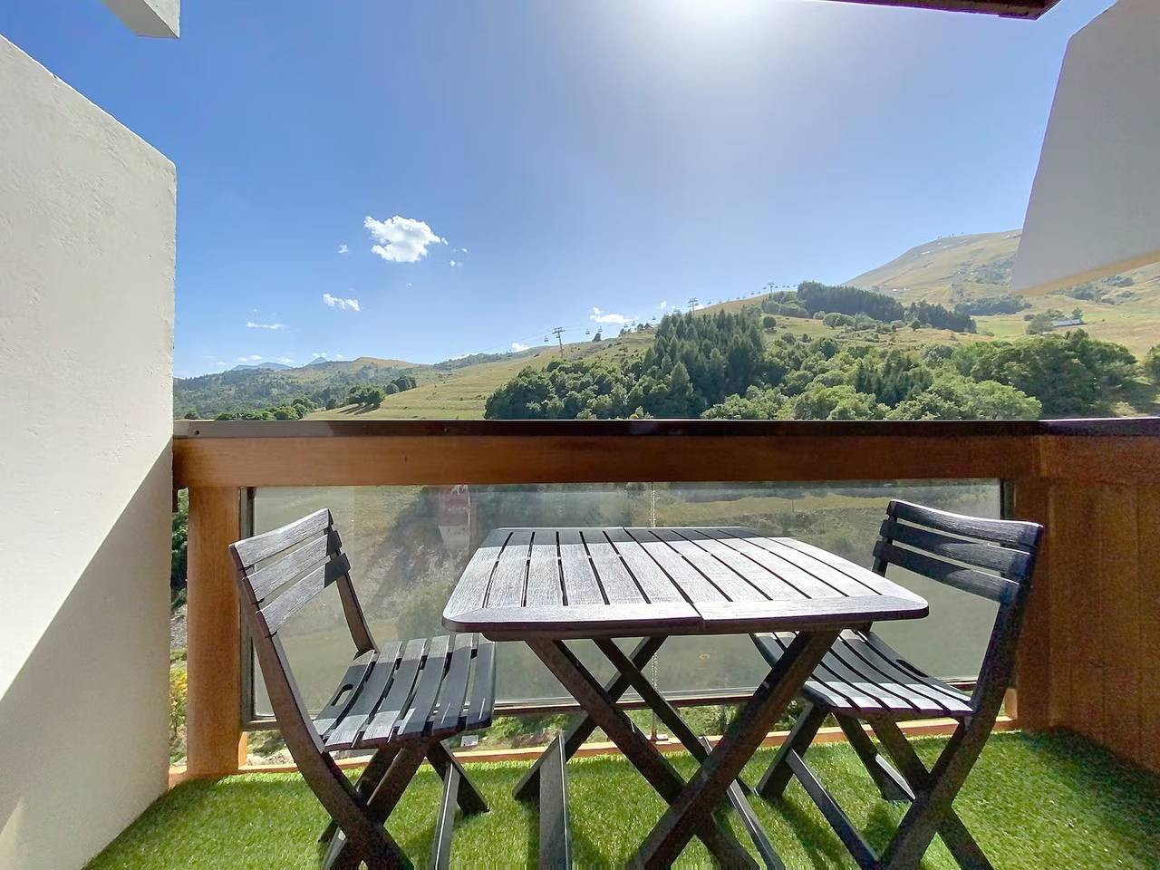 Apartamento entero, Le Korrigan - Vue Montagne in Le Corbier, Villarembert