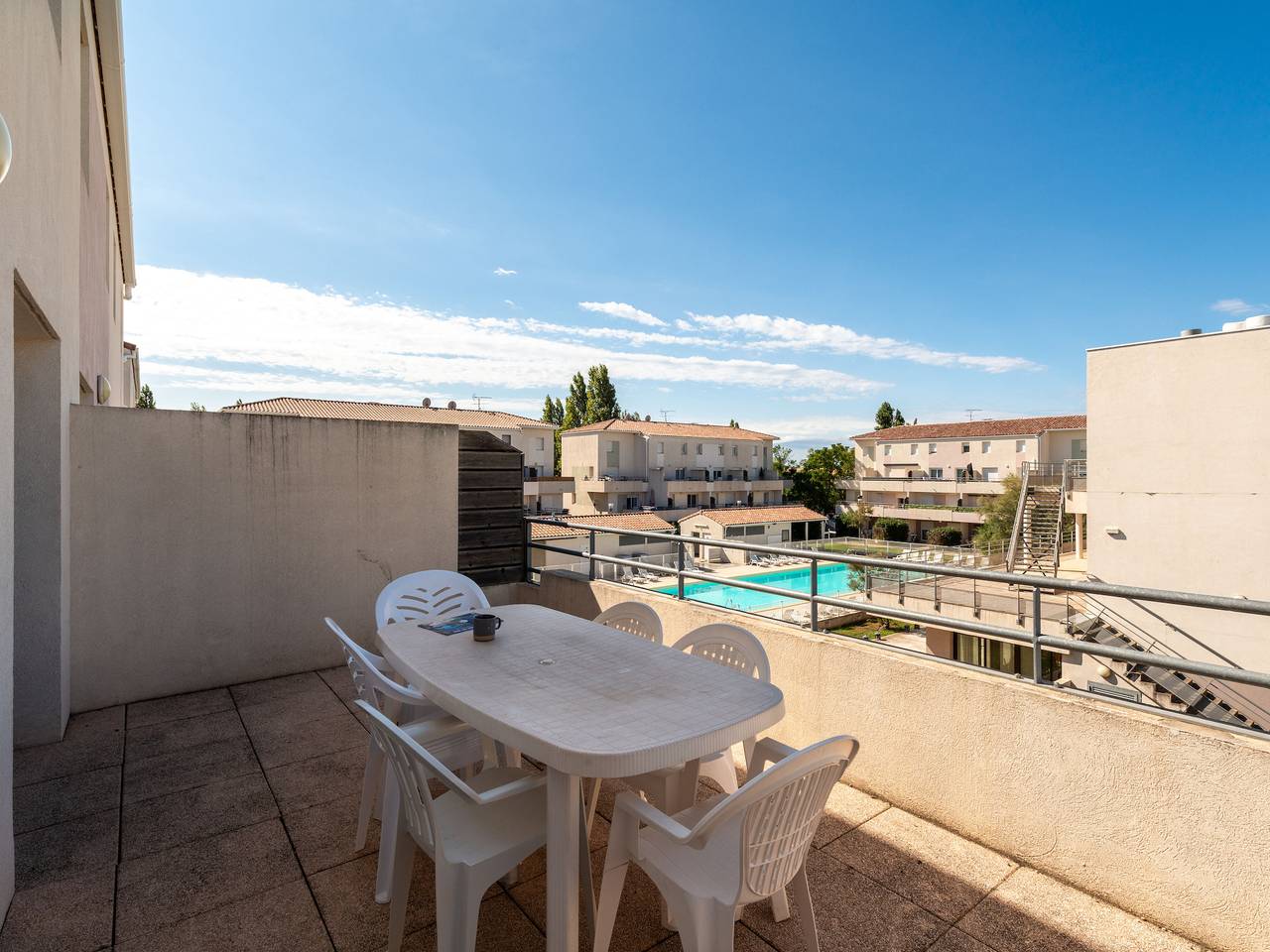 Vakantiewoning voor 6 Personen in Le Grau-du-Roi, Nimes en omgeving