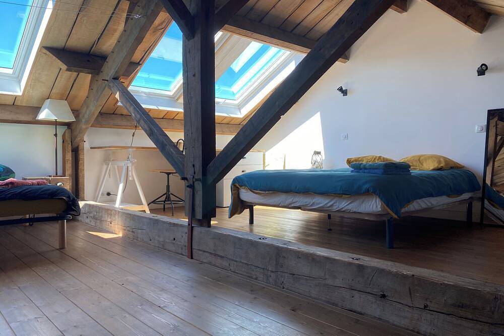 Apartamento entero, 6-person apartment near town center in Lagord, Región de La Rochelle