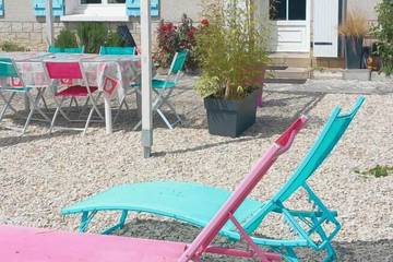 Gîte pour 6 personnes, avec jardin à Selles-sur-Cher