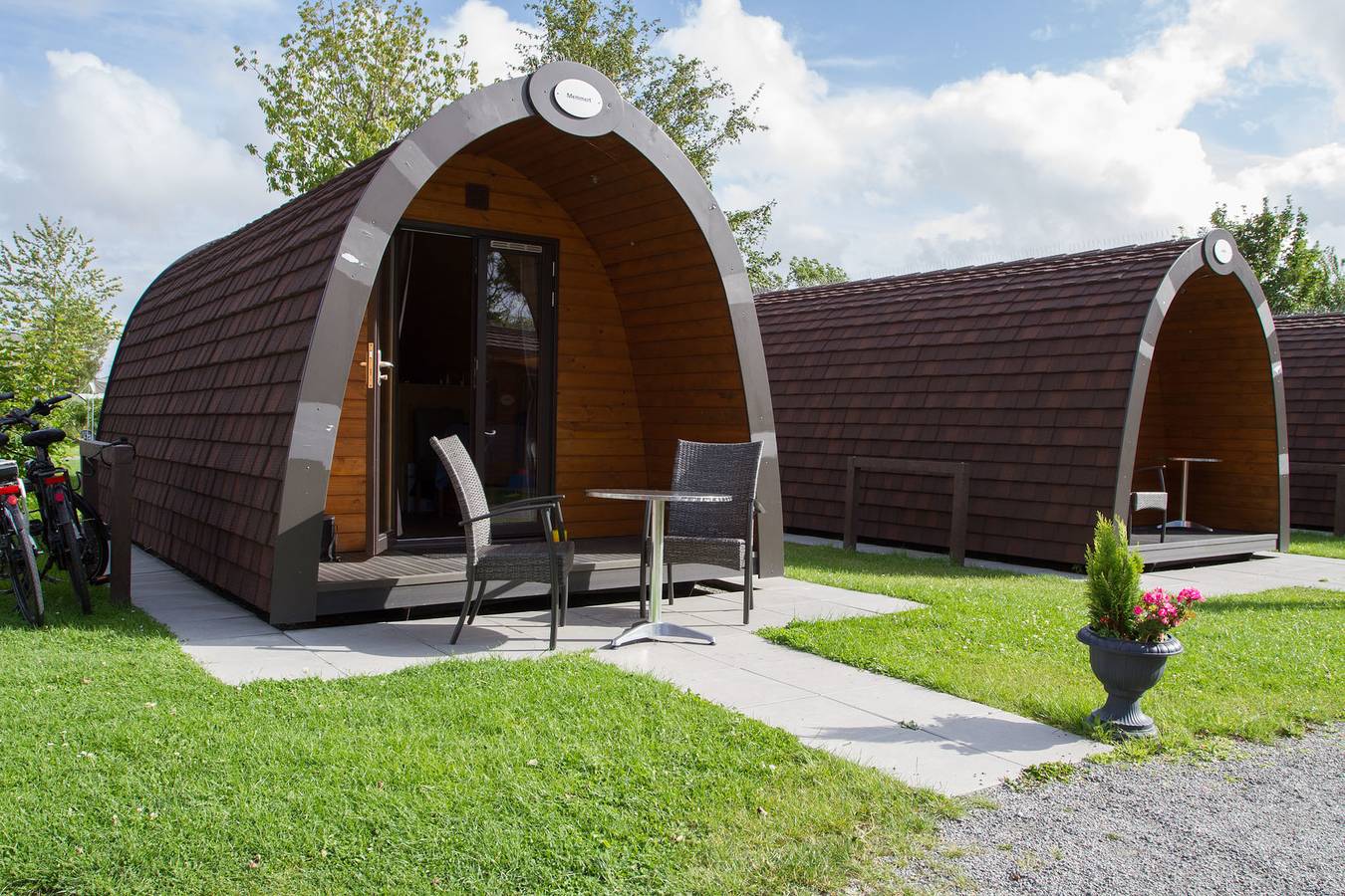 Kleine Nordseewelle (ohne Hund) in Itzendorf, Norddeich