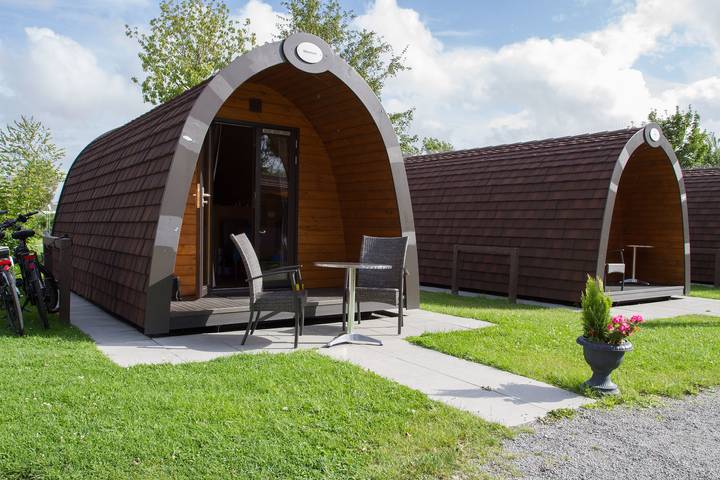 Ferienhaus für 2 Personen, mit Terrasse in Ostfriesland - 2