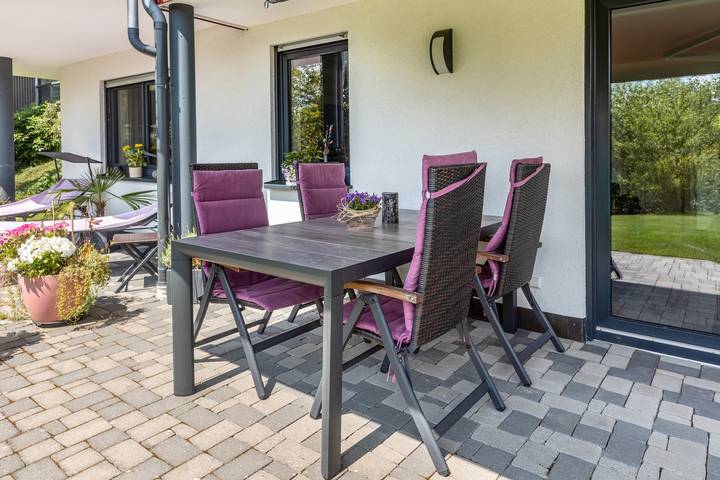 Appartement entier, Appartement "Am Oberen Bühl" avec jardin partagé et Wi-Fi in Furtwangen town, Furtwangen