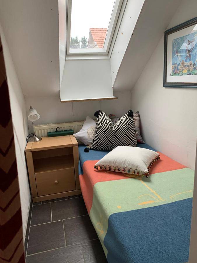 Appartement entier, Appartement de vacances pour 2 personnes avec balcon in Rheine, Münsterland