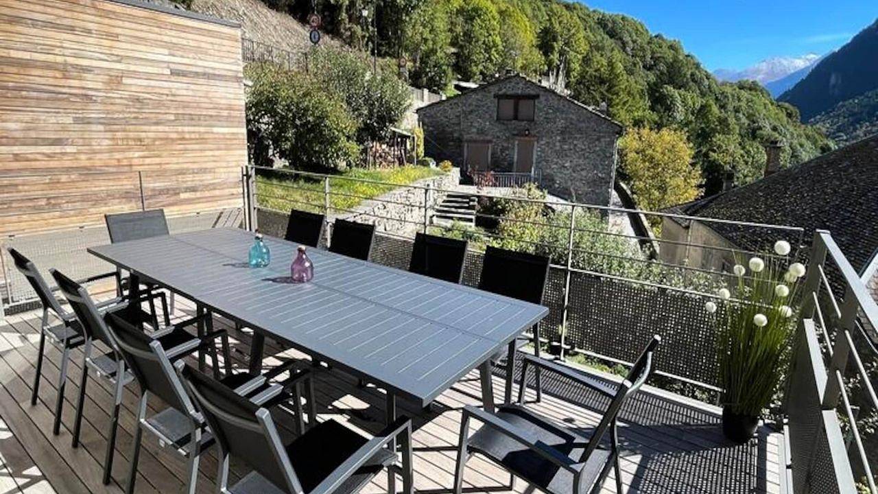 Ganze Ferienwohnung, Ferienwohnung für 15 Personen (220 m²) in Orelle in Orelle, Region Saint-Jean-de-Maurienne