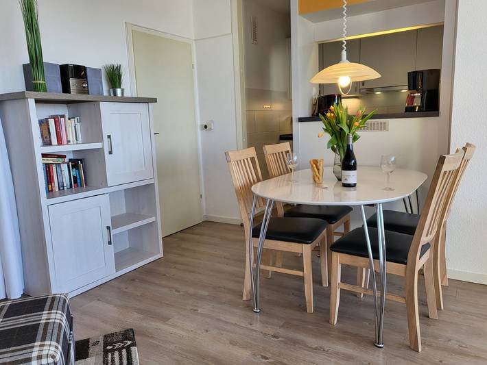 Ganze Wohnung, Ferienwohnung Weitkieki in St. Peter-Bad, St. Peter-Ording