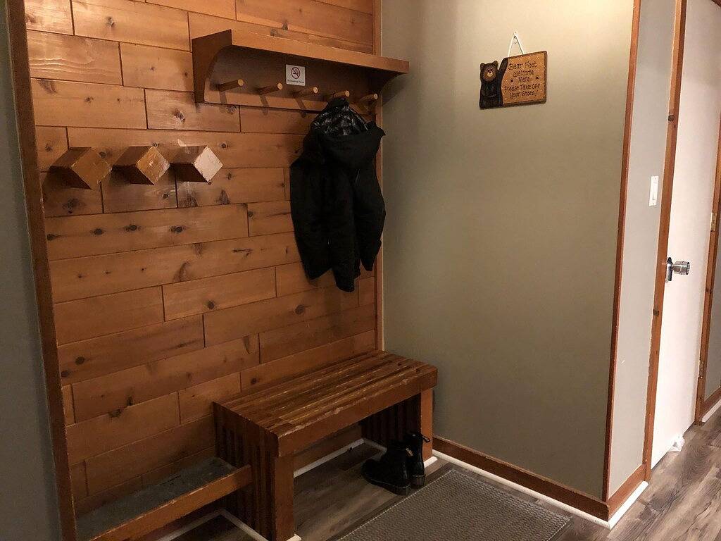 Ganze Wohnung, Trail Creek: Ski home to renovated 1st floor, 1br condo. Sleeps 4. in Killington, Rutland County