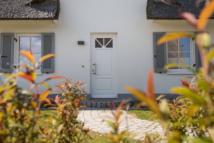 Ferienhaus für 6 Personen, mit Garten und Ausblick sowie Sauna in Zierow - 2