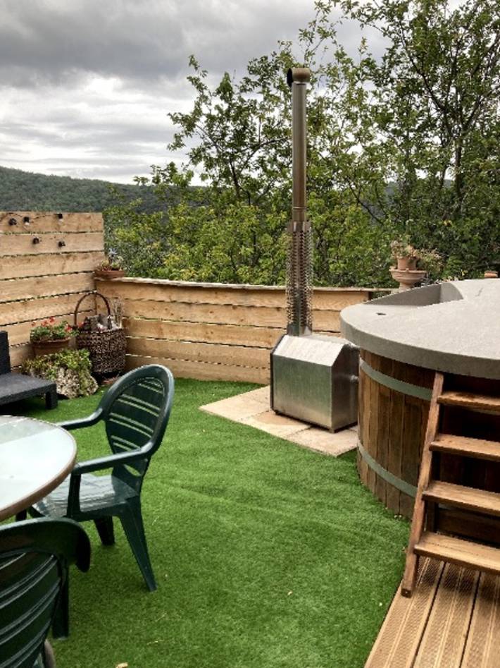 Villa pour 4 personnes, avec jardin dans le Sud de la France - 4