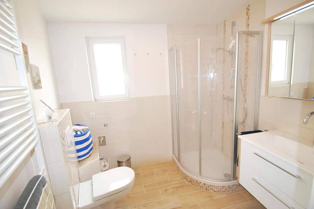 Ganze Wohnung, Moderne Wohnung im Zentrum von Büsum in Büsum, Dithmarschen