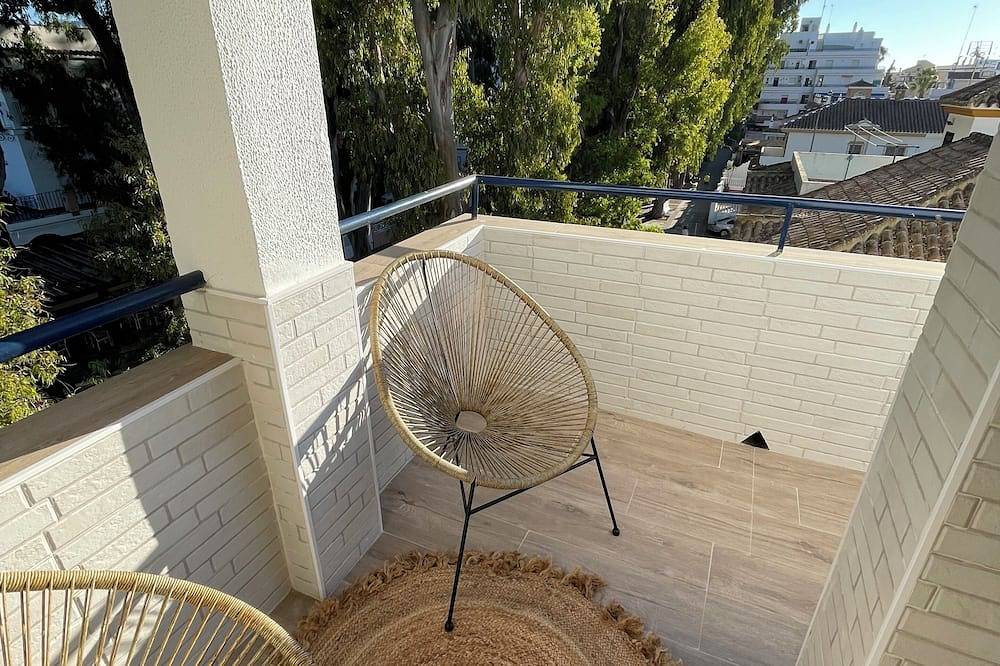 Appartamento intero, Bright apartment with terrace and views in Chipiona, Costa de la Luz