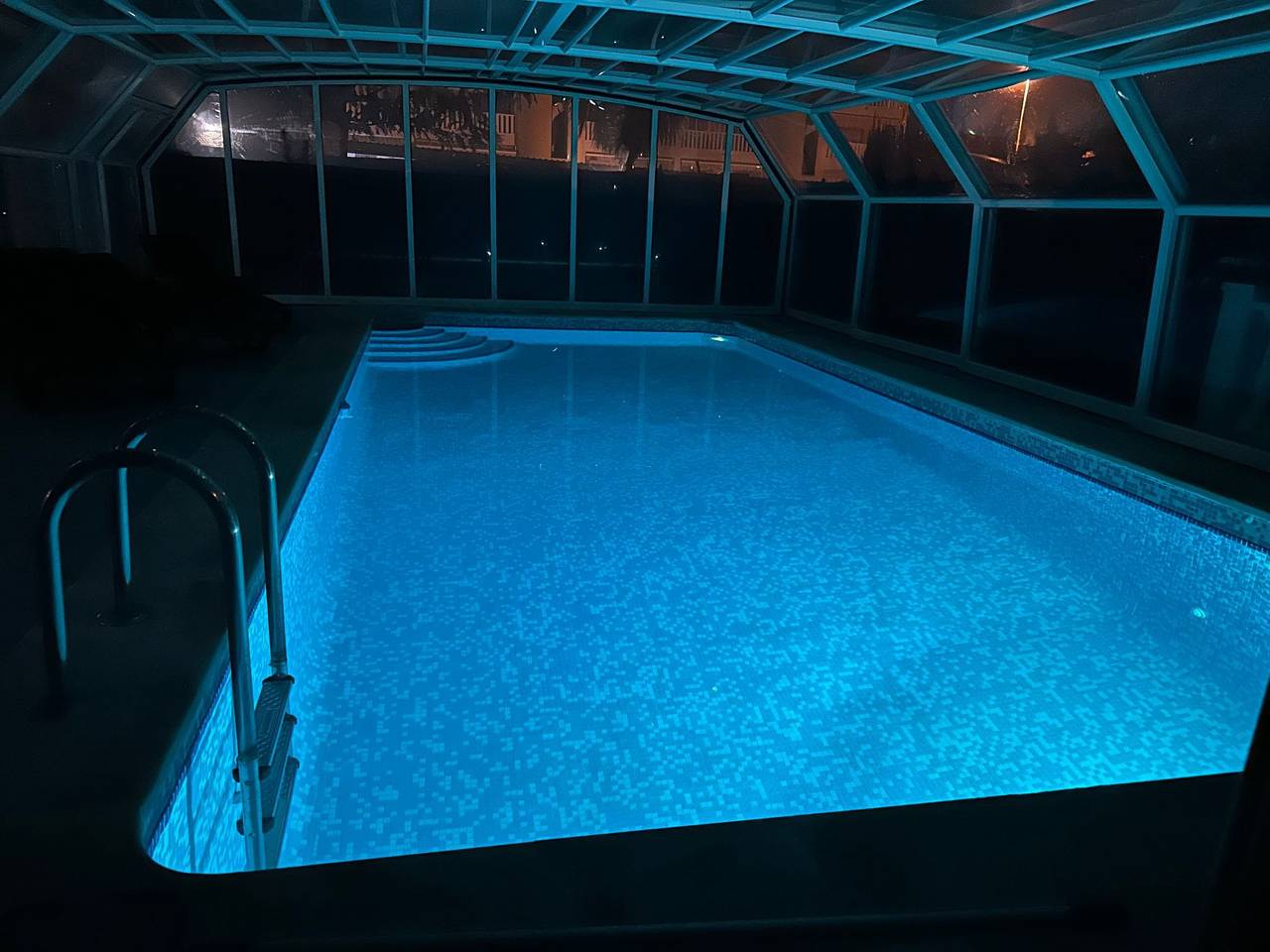 Villa Esmeralda in Lomas de Don Juan, Orihuela