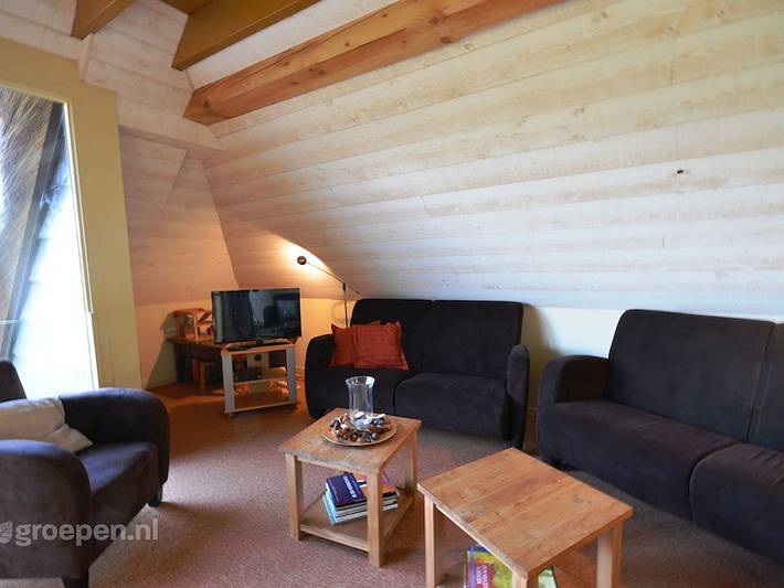 Ferienhaus für 20 Personen, mit Balkon/Terrasse und Terrasse in den Niederlande - 3