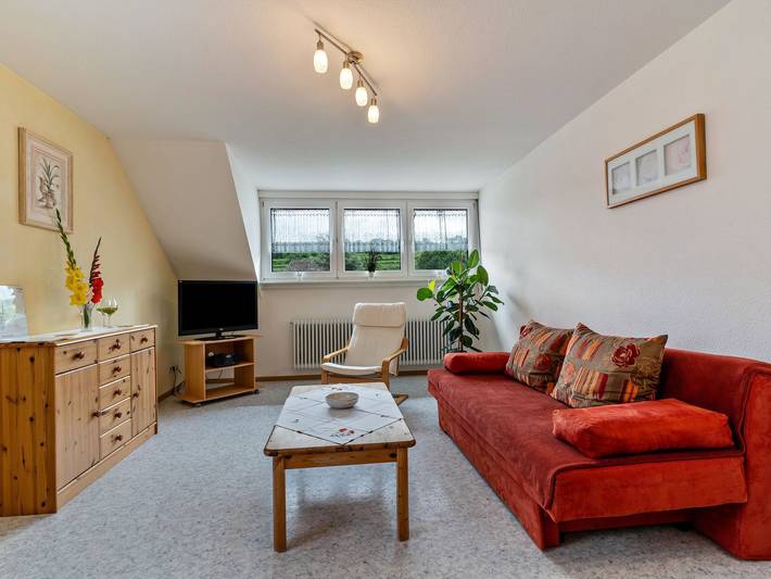 Ferienwohnung für 4 Personen, mit Balkon und Garten in Sasbach am Kaiserstuhl - 3