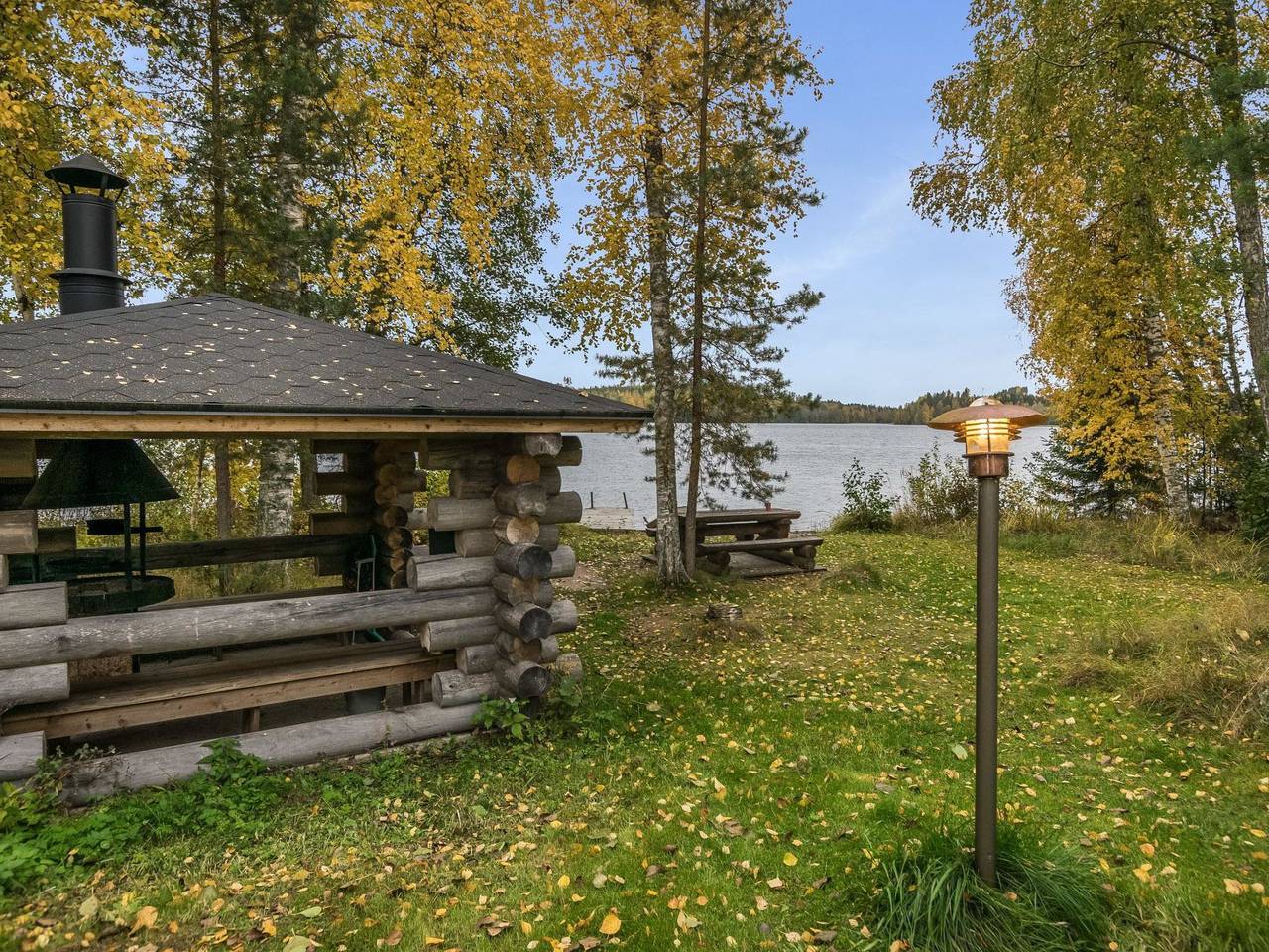 Lassinmaja in Hartola, Päijät-Häme