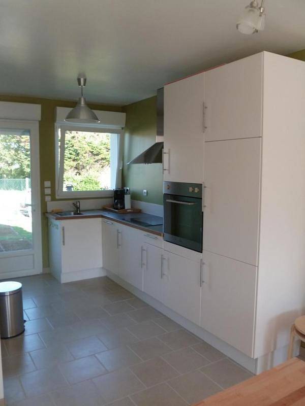 Location de vacances pour 9 personnes, avec jardin et vue, animaux acceptés à Audresselles - 3