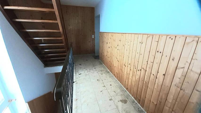 Ferienwohnung für 5 Personen, mit Terrasse und Garten sowie Ausblick in Kirchenlamitz - 4