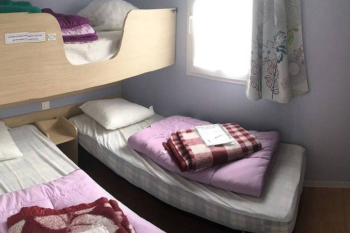 Camping pour 5 personnes à Perros-Guirec - 3
