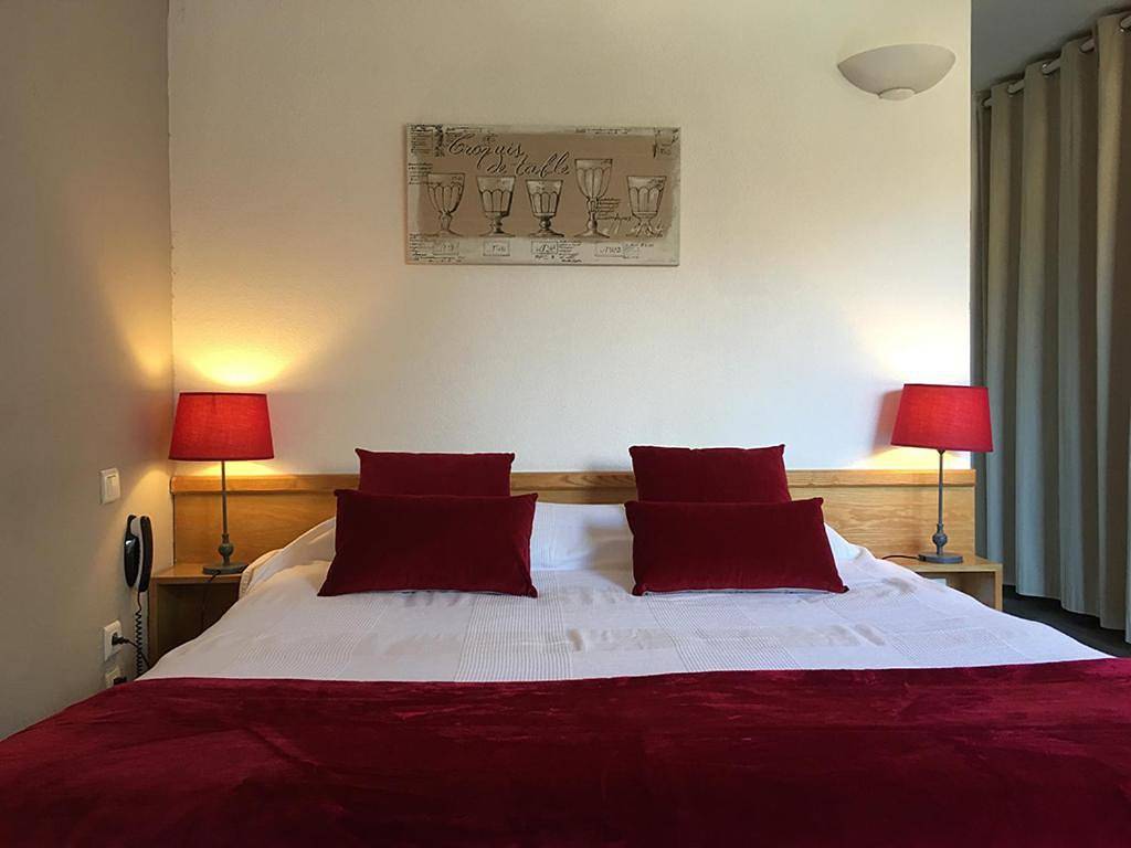 Double or Twin Room in Eugénie-les-Bains, Landes