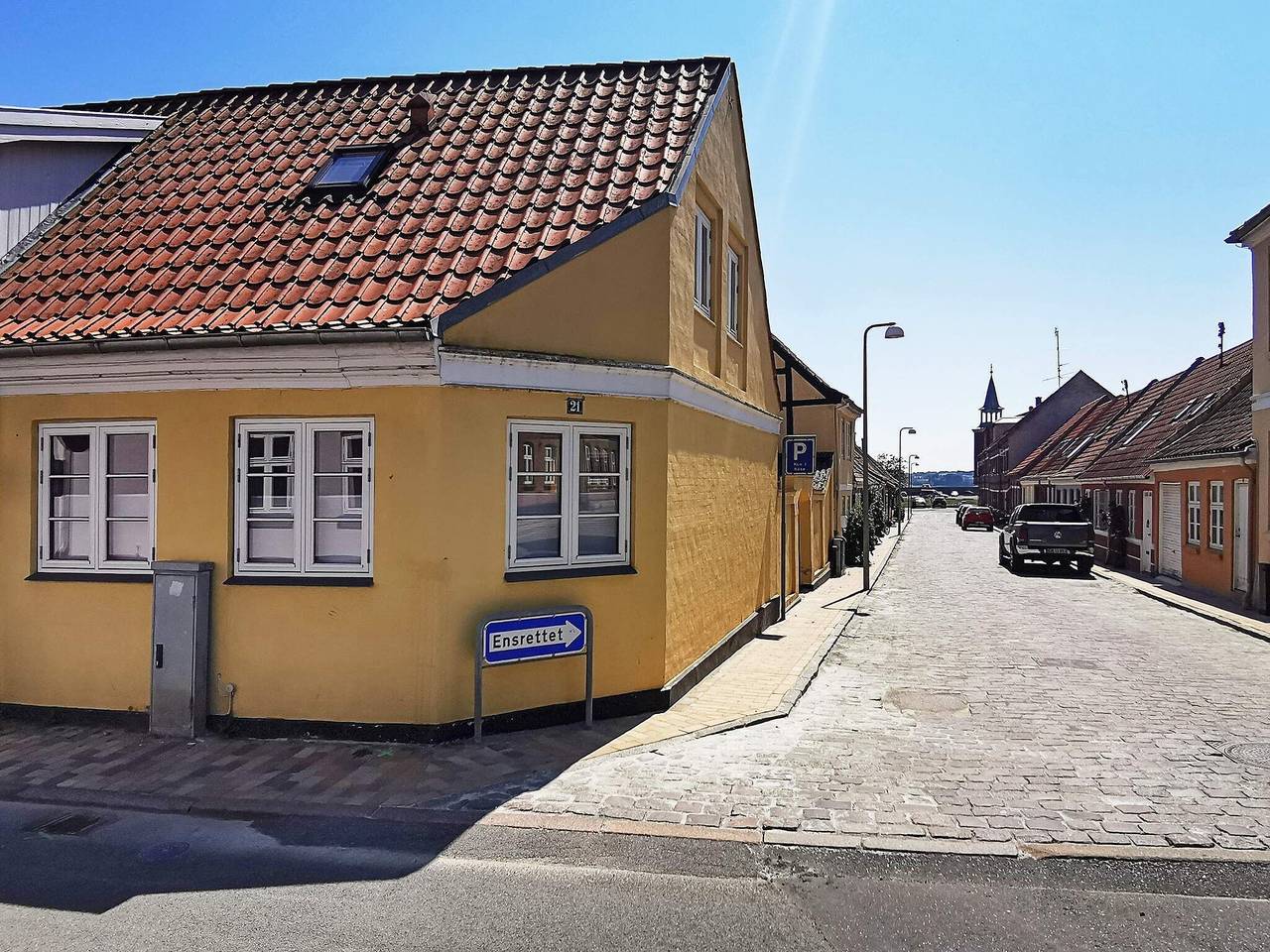 6 Personen Ferienhaus in Faaborg in Fåborg, Kleiner Belt