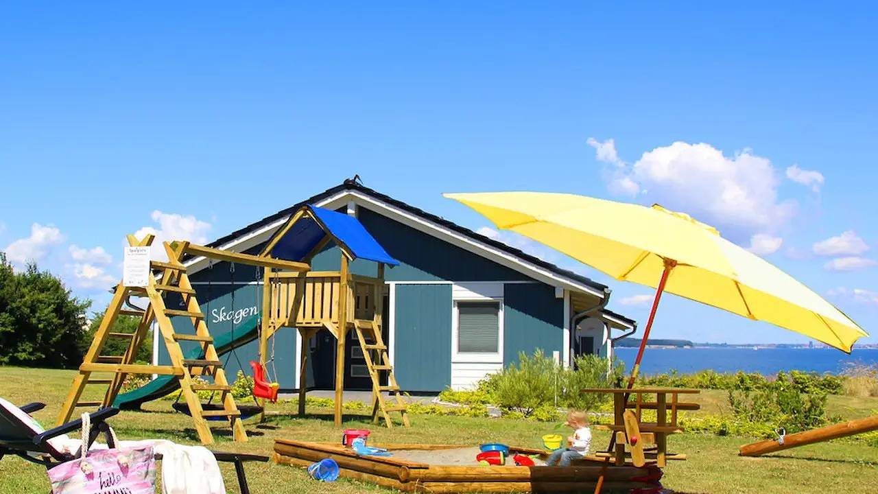 Ferienhaus für 10 Personen (125 m²) in Neukirchen in Quern, Steinbergkirche