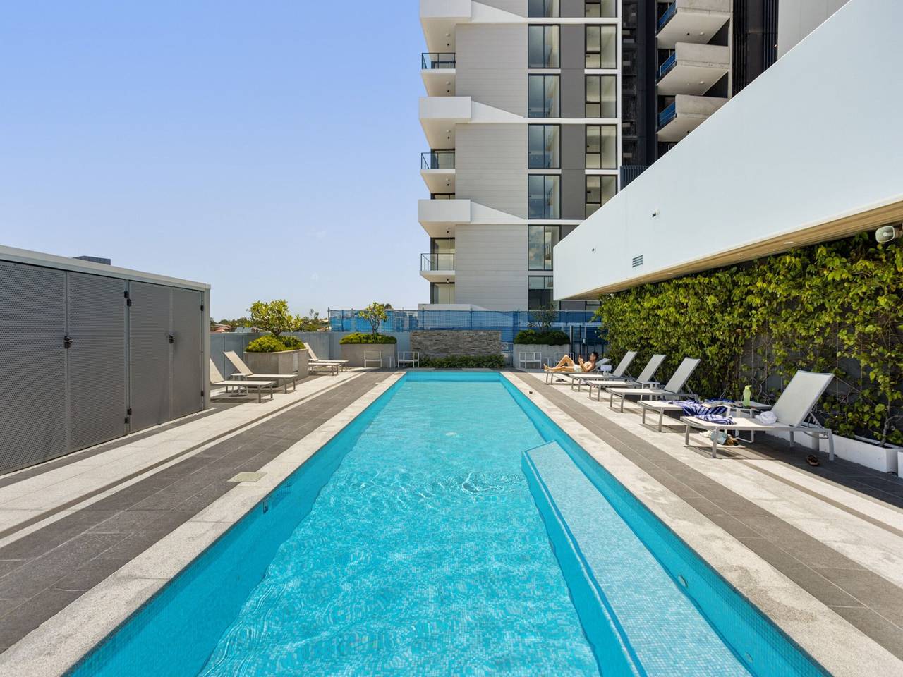 Entire apartment, Executive 2-Bed with Stadium View, Great Amenities in Woolloongabba, Brisbane