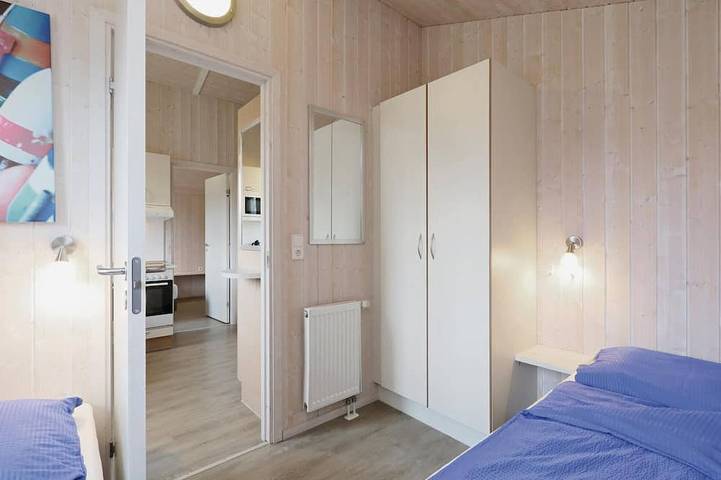 Strandhaus für 8 Personen, mit Terrasse und Sauna in Travemünde - 4