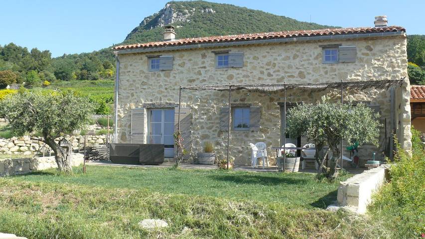 Chambre d’hôte pour 2 personnes, avec jardin et piscine