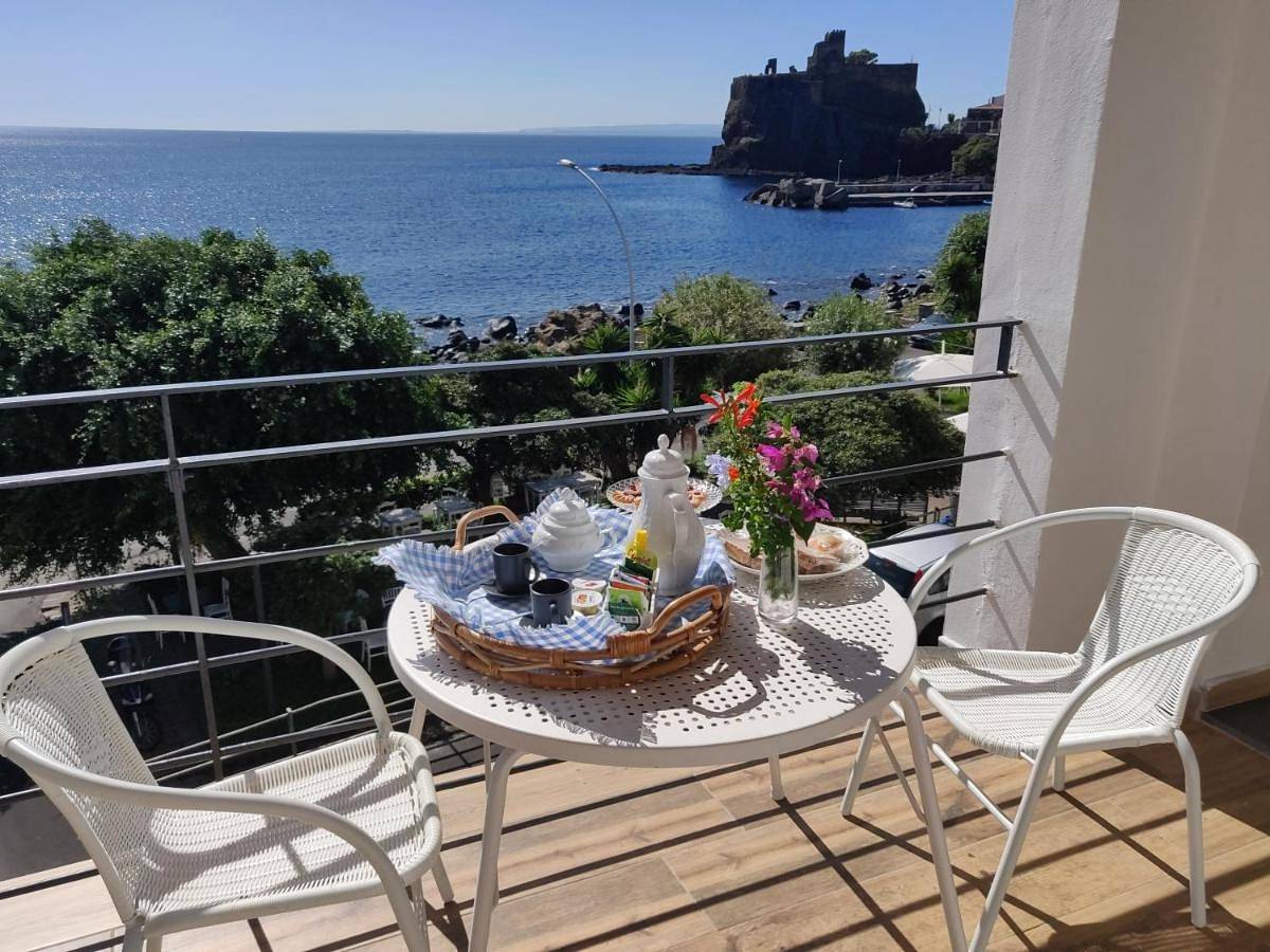 Appartement entier, Paradiso sul mare in Aci Castello (Borgo), Aci Castello