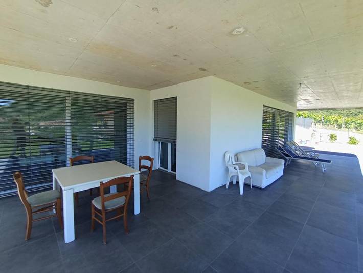 Gîte pour 3 personnes, avec terrasse et jardin à Villa del Monte - 4