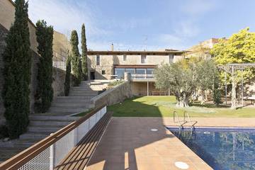 view of accommodation