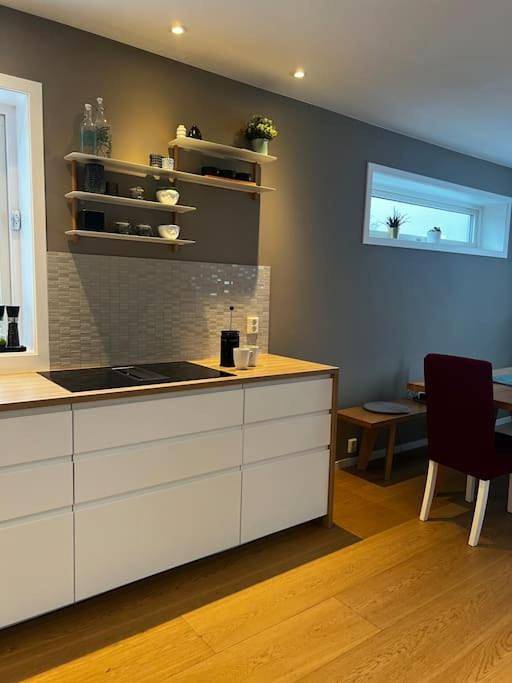 Flott enebolig, med 3 soverom og 2 bad, med kort vei til sentrum in Nordstrand (Oslo), Oslo