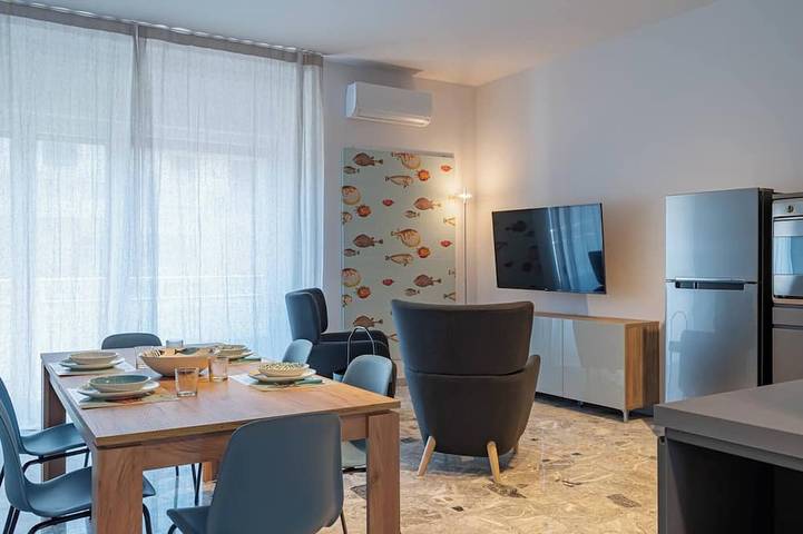 Agriturismo per 4 persone, con balcone a Pescara