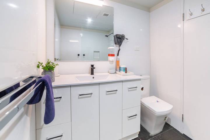Deluxe Zimmer mit Queensize-Bett für 2 Personen in Sydney, New South Wales