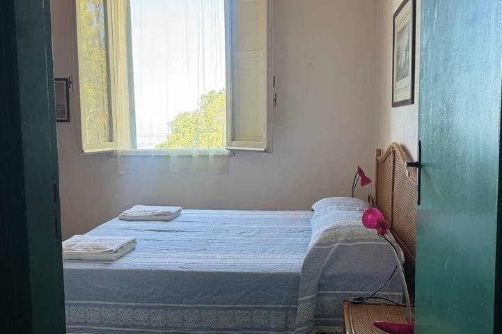 Wohnung zwischen Tropea und Parghelia mit atemberaubendem Meerblick in Tropea, Vibo Valentia Provinz