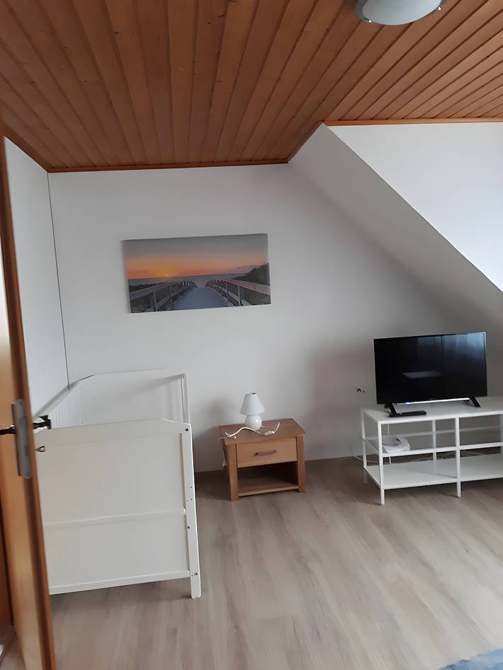 Ferienhaus für 6 Personen, mit Garten, mit Haustier in Zetel - 3