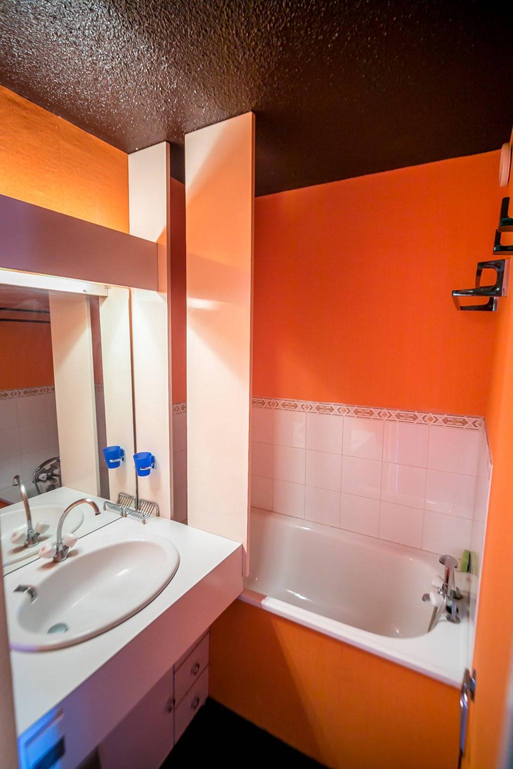 Studio entier, Résidence les Fibières - Studio cabine 4 personnes (610) in Vars, Région de Briançon