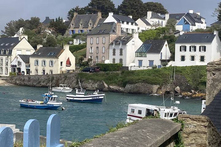 Maison de vacances pour 8 personnes, avec terrasse et jardin - 1