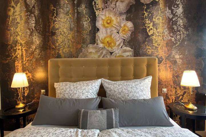 Ferienhaus für 5 Personen, mit Garten und Whirlpool sowie Terrasse, mit Haustier am Taunus - 4