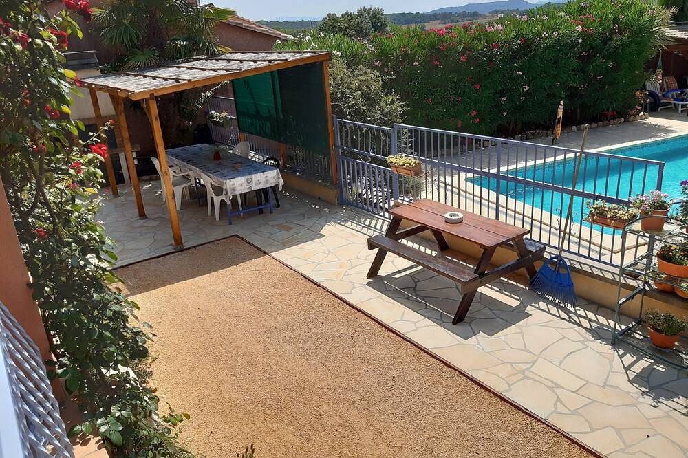 Gite in detached house has boisset and gaujac in Boisset-et-Gaujac, Parc national des Cévennes