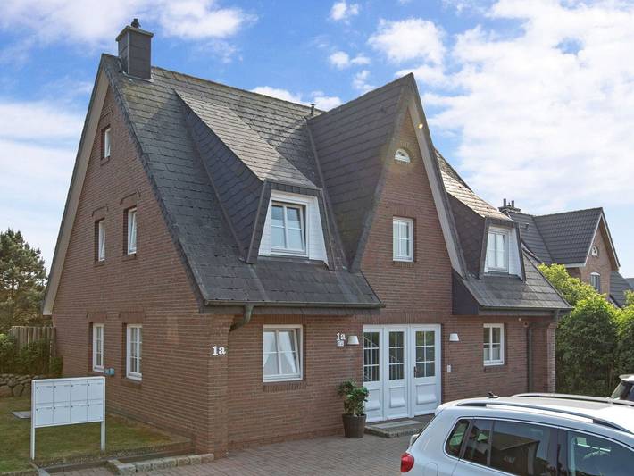 Ferienwohnung für 4 Personen, mit Terrasse - 1