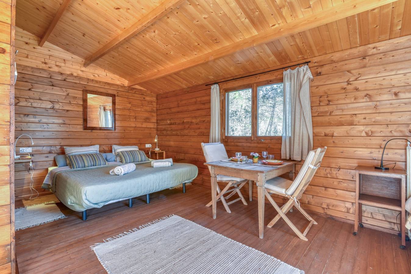 Landhaus 'Puig Campana' mit Bergblick und Wlan in Aigües, Costa Blanca