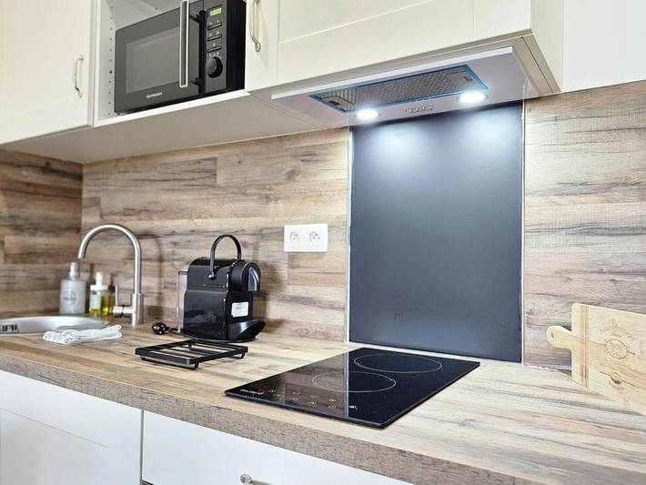 Gîte pour 2 personnes, avec terrasse à Bruz - 4