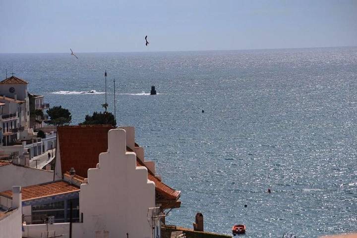 Location de vacances pour 10 personnes, avec Balcon ainsi que Terrasse et Vue à Cadaqués