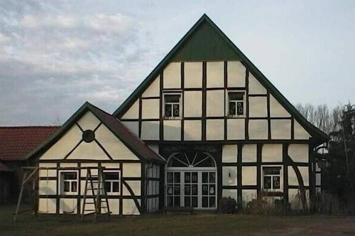Ferienwohnung für 7 Personen, mit Terrasse und Garten - 1