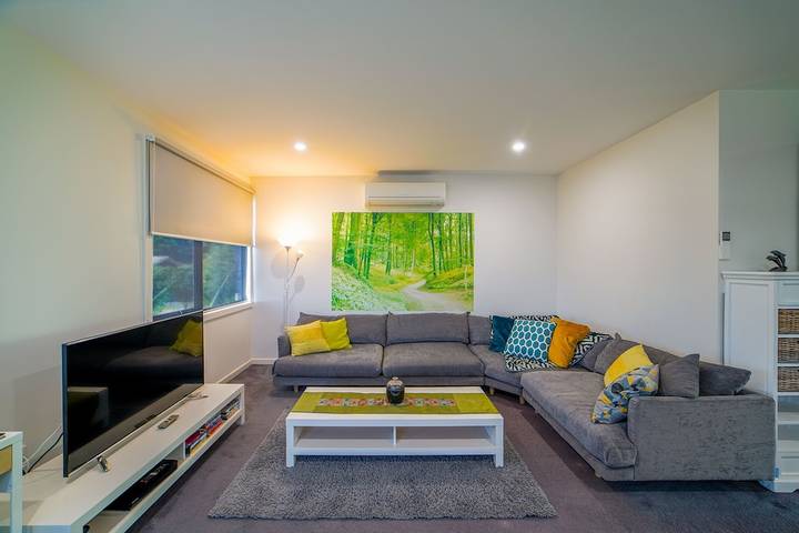 Maison d’hôte pour 8 personnes, avec jardin et jacuzzi dans Australie - 3