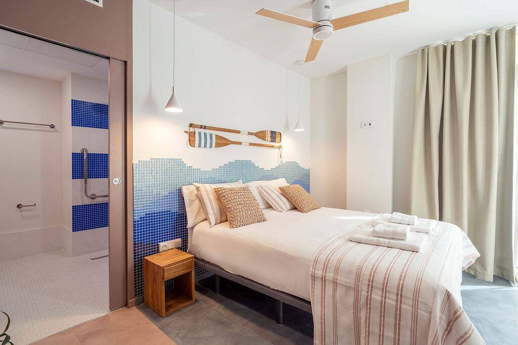 Cabanyal Rooms by Vlc Host 1 in Valencia, Costa de Valencia